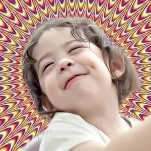 ☺️ Стикер «Cute kids» для Telegram