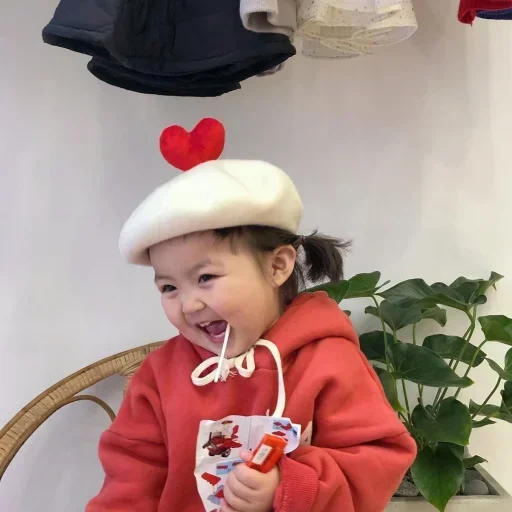 🤍 Стикер «Cute kids» для Telegram
