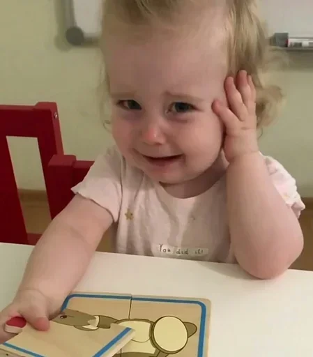 🥺 Стикер «Cute kids» для Telegram
