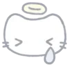 Стикер 4 ᯇ ᥫ ʾʾ