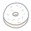 Стикер 15 ᯇ ᥫ ʾʾ