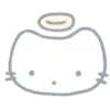 Стикер 3 ᯇ ᥫ ʾʾ