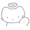 Стикер 6 ᯇ ᥫ ʾʾ