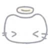 Стикер 2 ᯇ ᥫ ʾʾ