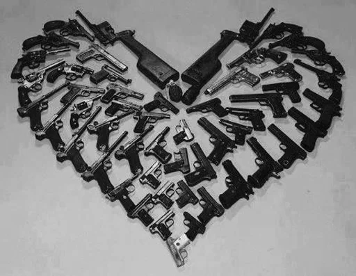 🔫 Стикер «angel of blood spilling» для Telegram