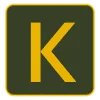 👠 Эмодзи «Буквы в квадратиках цвета хаки» для Telegram