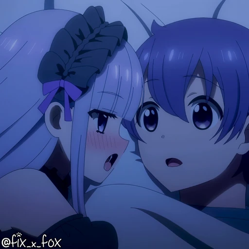 😋 Стикер «One Room Hiatari Futsuu Tenshi tsuki» для Telegram
