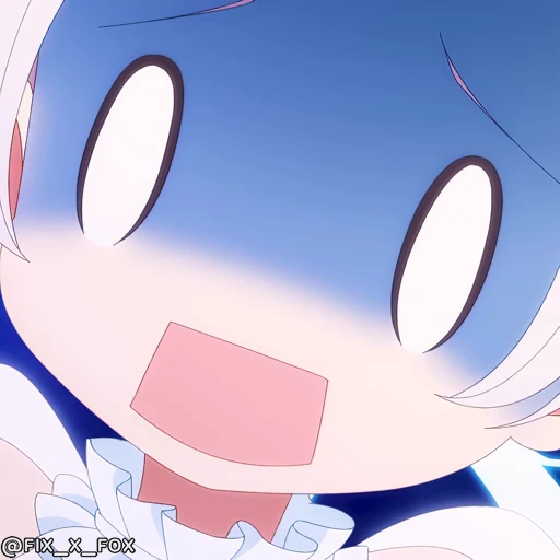 😨 Стикер «One Room Hiatari Futsuu Tenshi tsuki» для Telegram