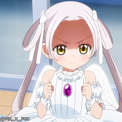 😠 Стикер «One Room Hiatari Futsuu Tenshi tsuki» для Telegram