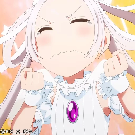 😠 Стикер «One Room Hiatari Futsuu Tenshi tsuki» для Telegram