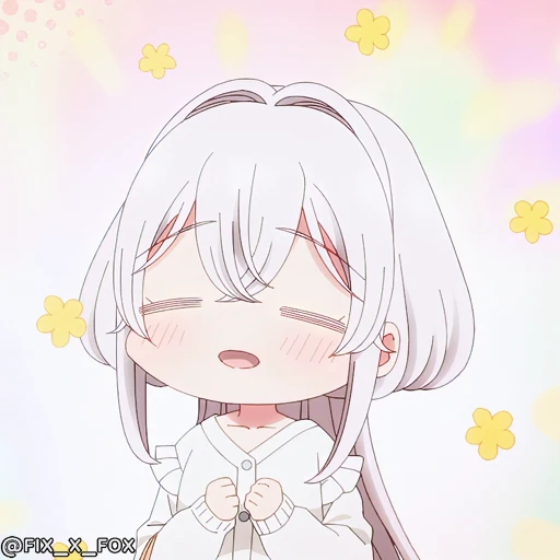 ☺️ Стикер «One Room Hiatari Futsuu Tenshi tsuki» для Telegram