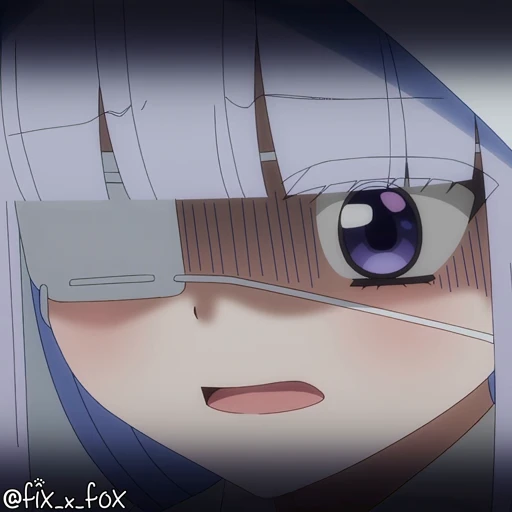 😨 Стикер «One Room Hiatari Futsuu Tenshi tsuki» для Telegram