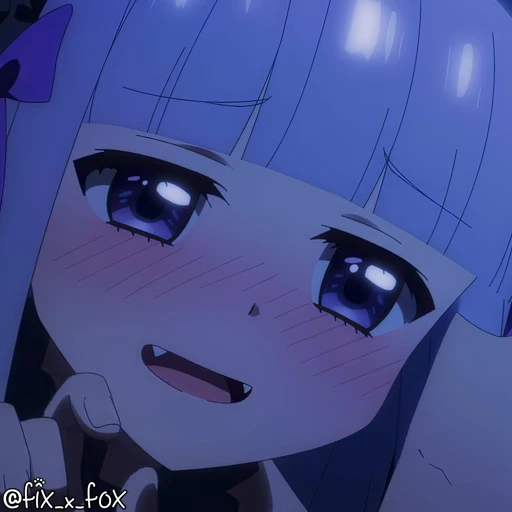 😈 Стикер «One Room Hiatari Futsuu Tenshi tsuki» для Telegram