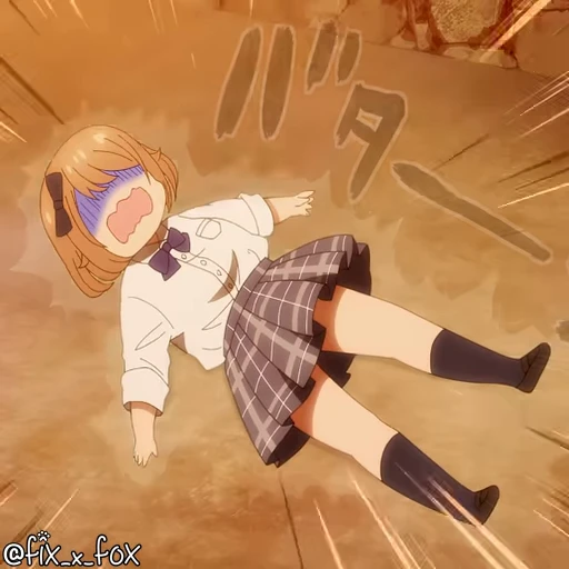 😵 Стикер «One Room Hiatari Futsuu Tenshi tsuki» для Telegram