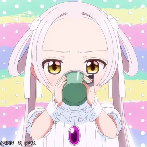 😋 Стикер «One Room Hiatari Futsuu Tenshi tsuki» для Telegram