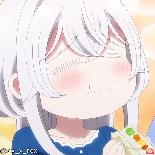 😋 Стикер «One Room Hiatari Futsuu Tenshi tsuki» для Telegram