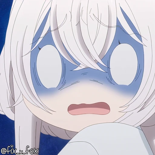 😱 Стикер «One Room Hiatari Futsuu Tenshi tsuki» для Telegram