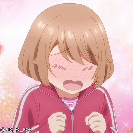 🥵 Стикер «One Room Hiatari Futsuu Tenshi tsuki» для Telegram