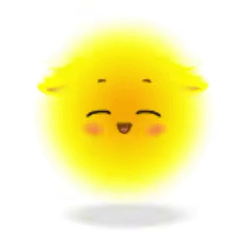 🌟 Стикер «Пушистое настроение» для Telegram