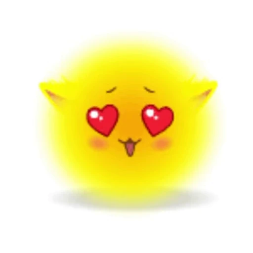 🌟 Стикер «Пушистое настроение» для Telegram