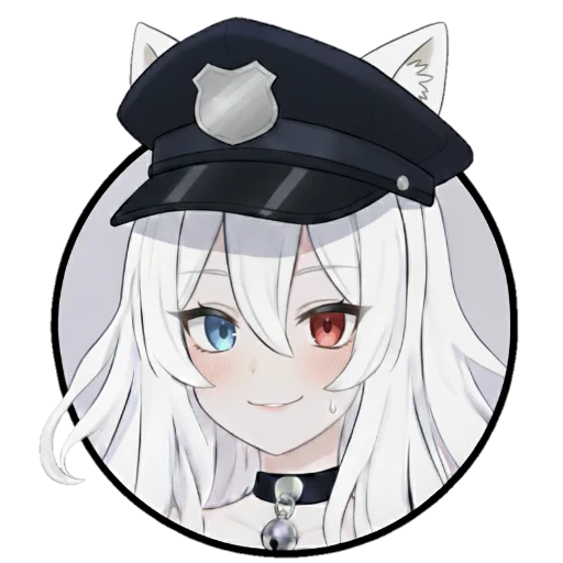 👮 Стикер «Angelo4eknya» для Telegram
