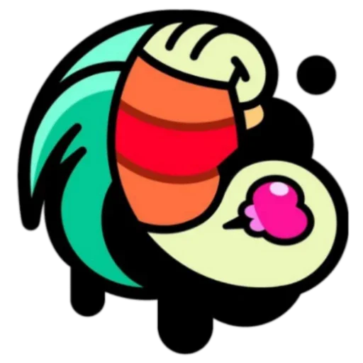 🦟 Стикер «Angelo Brawl Stars» для Telegram