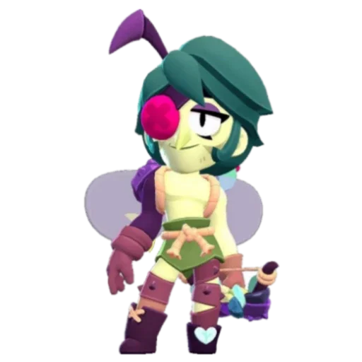 🦟 Стикер «Angelo Brawl Stars» для Telegram