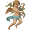 👼 Эмодзи «Ангелочки» для Telegram
