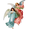 👼 Эмодзи «Ангелочки» для Telegram