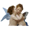 Эмодзи Ангелочки для Telegram — скачать