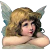 😇 Эмодзи «Ангелочки» для Telegram