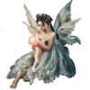 👼 Эмодзи «Ангелочки» для Telegram