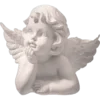 😇 Эмодзи «Ангелочки» для Telegram