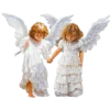 👼 Эмодзи «Ангелочки» для Telegram