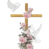 ✝ Эмодзи «Ангелочки» для Telegram