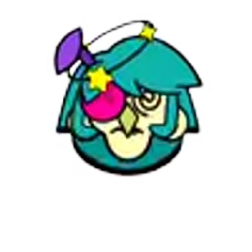 😰 Эмодзи «Angelo Pins» для Telegram