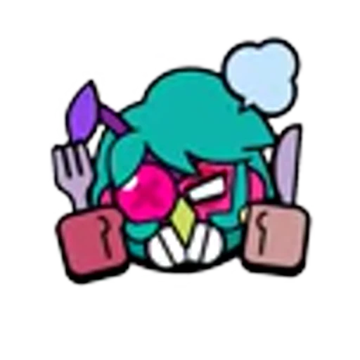 🤬 Эмодзи «Angelo Pins» для Telegram