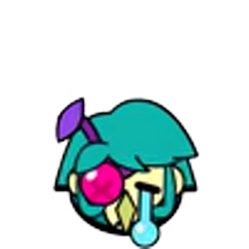 😭 Эмодзи «Angelo Pins» для Telegram