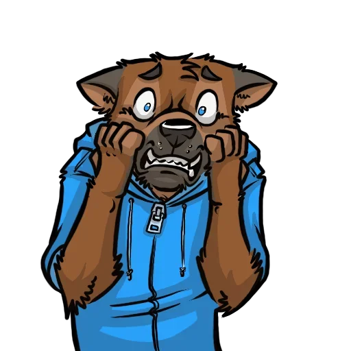 Стикерпак Angel or Demon ART для Telegram