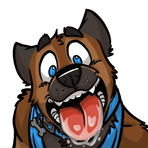 🤗 Стикер «Angel or Demon ART» для Telegram