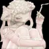 Стикер 6 grlz