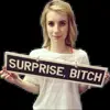 Стикер 8 grlz