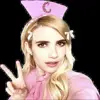 Стикер 21 grlz