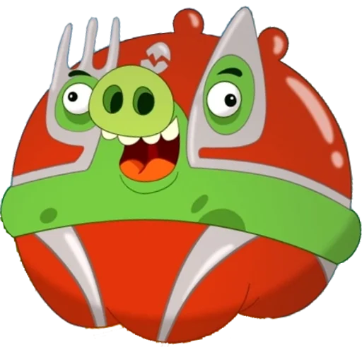 😀 Стикер «Angry Birds Toons» для Telegram