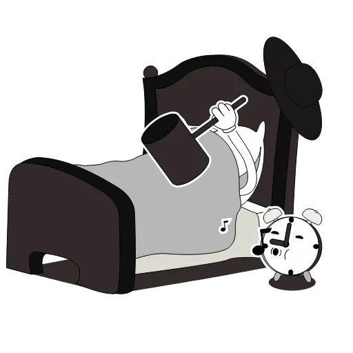 ⏰ Стикер «Angry Anya» для Telegram
