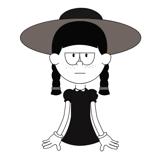 😠 Стикер «Angry Anya» для Telegram