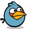 Стикер 11 Angry Verse