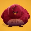 Стикер 30 Angry Verse
