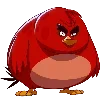 Стикер 41 Angry Verse