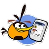 Стикер 7 Angry Verse 2